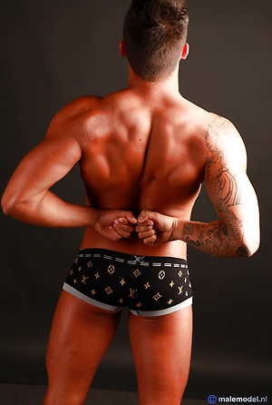 Juan most hot model from spain