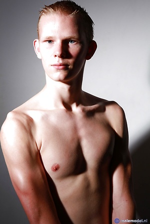 Niels young twink from Amsterdam by Male Model image 2