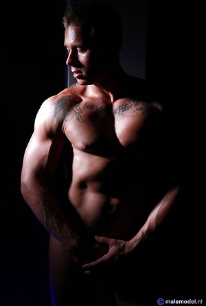 Dian strong fighter by Male Model image 5