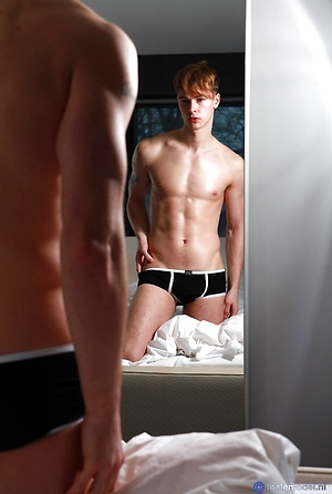 Michael Beau from UK by Male Model image 1