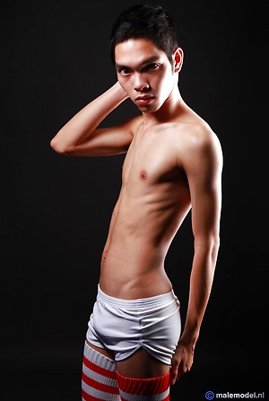 Andy first time nude