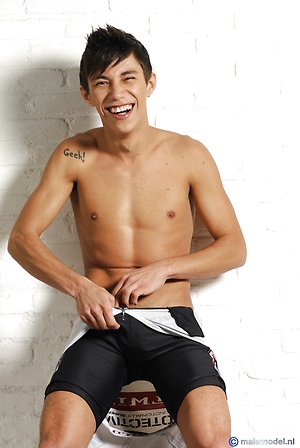 very hot and musical guy by Male Model image 4
