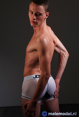 Pierre beautiful twink model