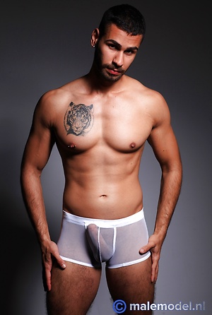 Arvin erotic by Male Model image 1