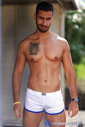 Arvin first shoot