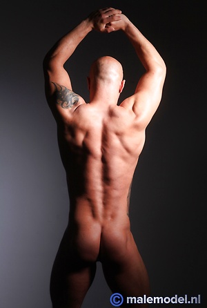 Jozef big belgium hunk by Male Model image 3