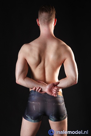 Chris studio shoot