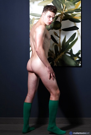 Arnoldus stripping in penthouse