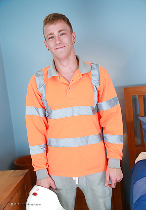 Fit Young Skateboader Jimmy by English Lads image 1