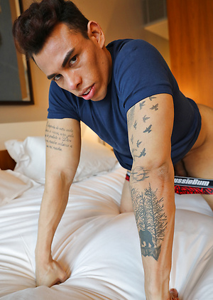 Meet our hot new mate Cristian Berry by Bentley Race image 1