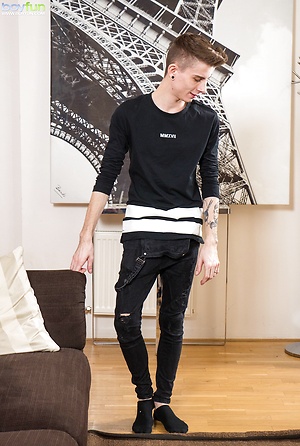Skinny Jerome James solo by BoyFun image 2