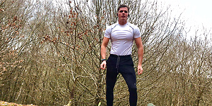 Young Fit Stud Logan by English Lads image 2