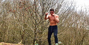 Young Fit Stud Logan