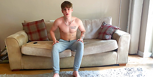 Young Straight Stud Flynn by English Lads image 4