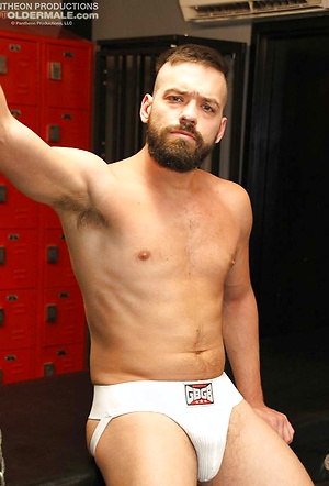Jack Beam by Hot Older Male image 10