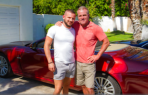 Stepdad's Car by MASQULIN image 4