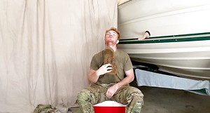 Active Duty: At Ease - Dacotah Red