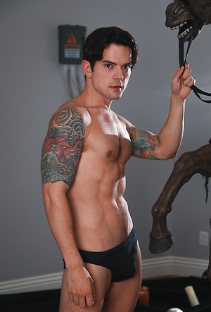 Headless Horseman! by NextDoorStudios image 1