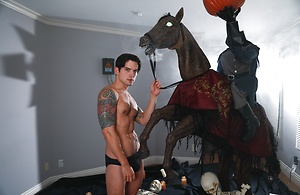 Headless Horseman! by NextDoorStudios image 2