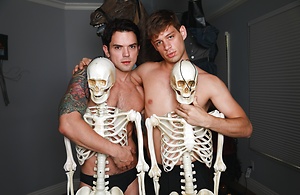 Headless Horseman! by NextDoorStudios image 10