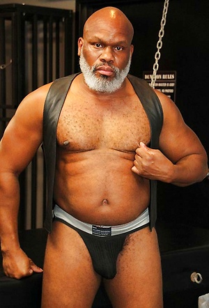 Daddy Bull Bear by Hot Older Male image 16