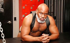 Daddy Bull Bear by Hot Older Male image 20