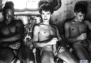 Angel Rivera, Joey Mills, River Wilson, Sean Ford, Tannor Reed fuck