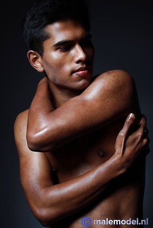 Justinian solo by Male Model image 2