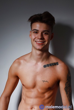 Mark new shoot