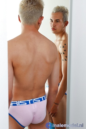 Chrissie new twink by Male Model image 4