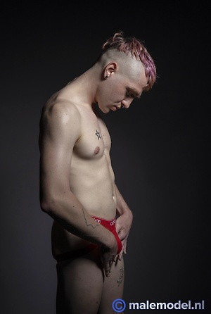 Phili solo by Male Model image 2