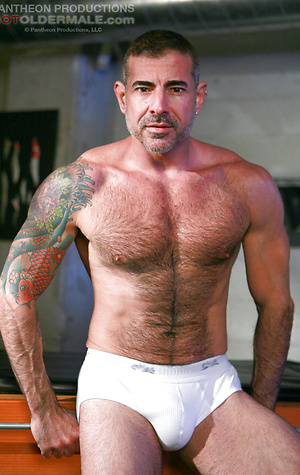 Nick Moretti solo by Hot Older Male image 1