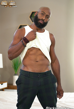 Darron Bluu Hunter Triad Jj Lake fuck by Blacks On Boys image 3