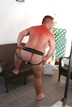 Oceanbear mature solo by Hot Older Male image 8