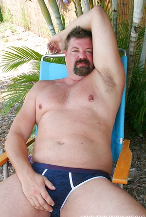 Mitch Davis solo by Hot Older Male image 9