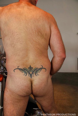 Clint Taylor solo by Hot Older Male image 19