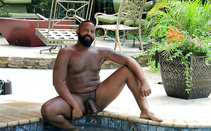 Barlow Jackson solo by Hot Older Male image 18