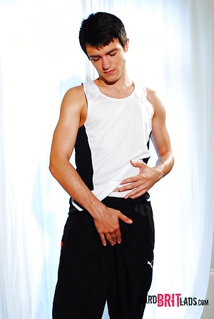 Lucas Davidson solo by Hard Brit Lads image 2