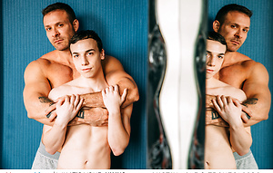 What's Your Kink? Starring Cockyboys Exclusive Austin Wolf & Troye Jacobs Is Now Playing!