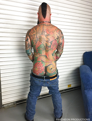 Santi Vidal solo by Hot Older Male image 12
