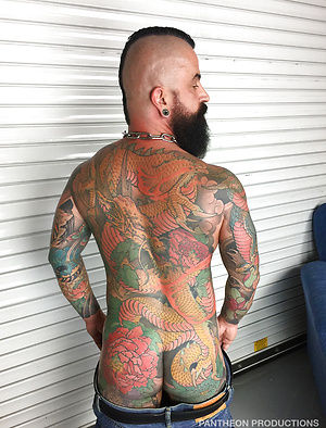 Santi Vidal solo by Hot Older Male image 14