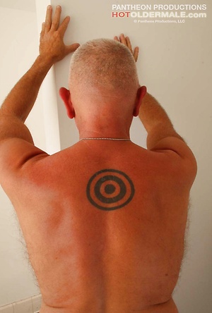 Rex Silver solo by Hot Older Male image 10