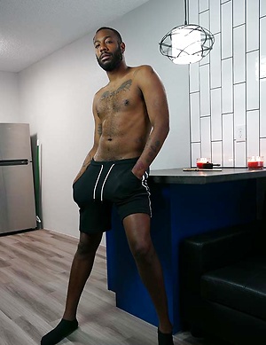 August Alexander solo by Hot Older Male image 17