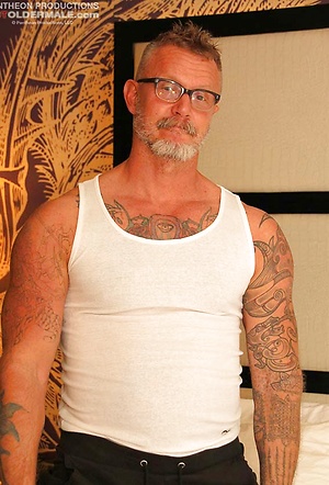 Tony Zucchero solo by Hot Older Male image 15