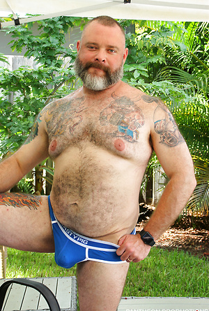 Kurt Jacobs solo by Hot Older Male image 2