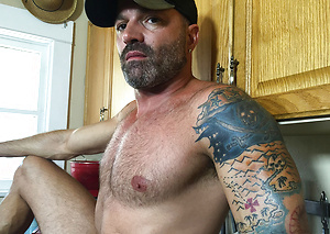 Dave Rex solo by Hot Older Male image 16