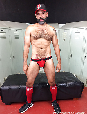 Sterling Johnson solo by Hot Older Male image 8
