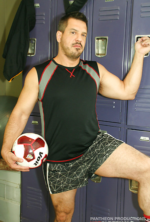 Rod Drainer solo by Hot Older Male image 2