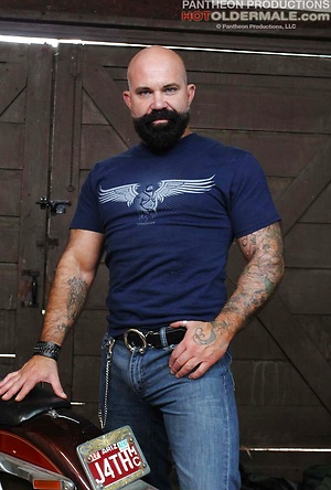 Victor West solo by Hot Older Male image 1