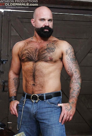Victor West solo by Hot Older Male image 2